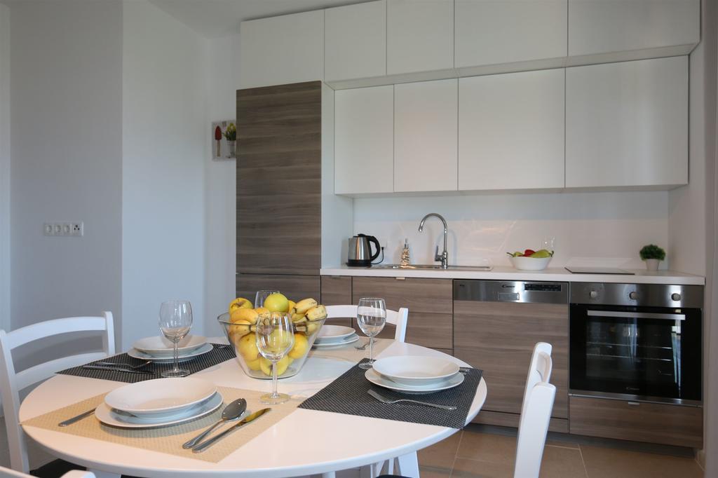 Apartments Roberta سيلو المظهر الخارجي الصورة