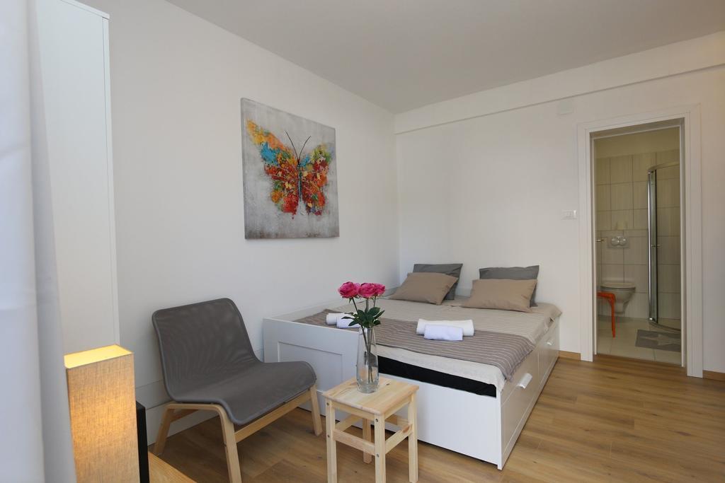 Apartments Roberta سيلو المظهر الخارجي الصورة